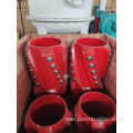 Carbon Steel Centralizer Spiral Rigid Centralizer Roller